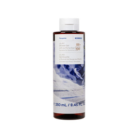 Korres Lilac Żel pod prysznic, 250 ml