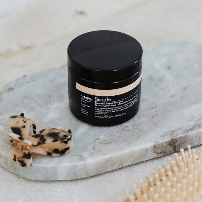Sendo Nourishing Maska do włosów, 200 ml