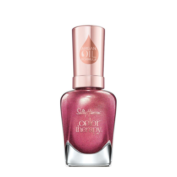 Sally Hansen Color Therapy trwały lakier do paznokci 191 Pomegratitude 14.7ml