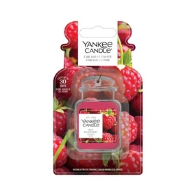 Yankee Candle Car Jar Ultimate Zapach do samochodu Red Raspberry