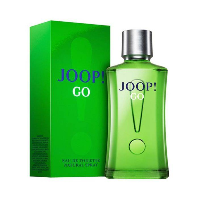 JOOP Go EDT spray 200ml