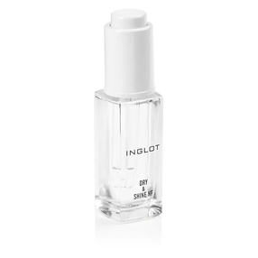 INGLOT Preparat przyspieszający wysychanie lakieru do paznokci NF, 9 ml