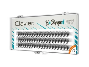 Clavier kępki rzęs BeShaped 6 mm
