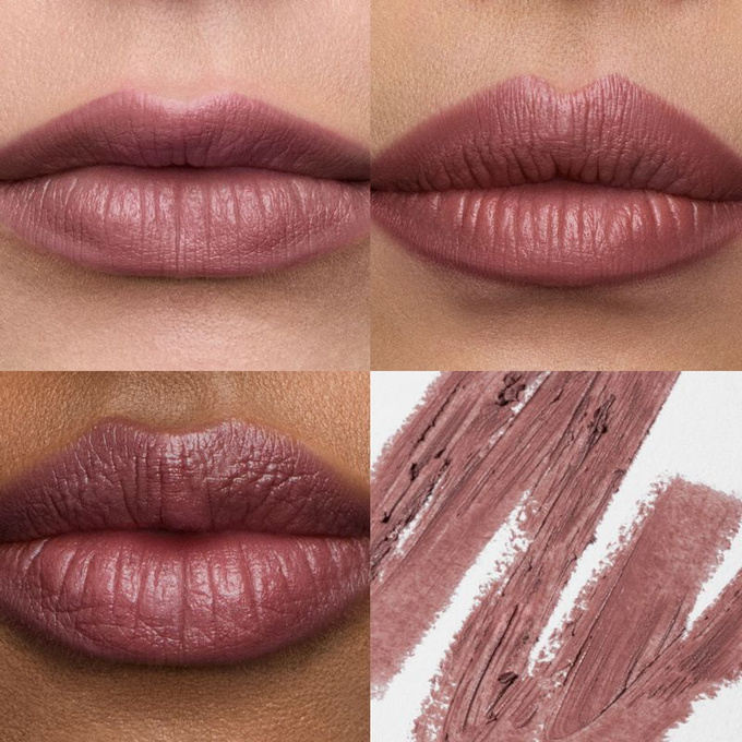 INGLOT Ołówek do ust Velvet Define Blush Muse 74, 1,6 g