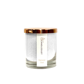 The Candledust Świeca Diamond Dust 160 g