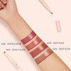 PUPA Milano Vamp! Creamy Duo Pomadka i konturówka do ust - 006 Deep Rose, 10 g