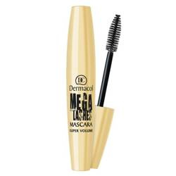 Mega Lashes Super Volume Mascara tusz do rzęs zwiększający objętość Black 13ml