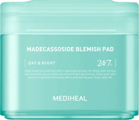 MEDIHEAL Madecassoside Blemish Pad Płatki do twarzy, 100 szt