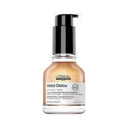 Serie Expert Metal Detox Concentrated Oil skoncentrowany olejek do włosów 50 ml