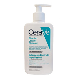 CeraVe Żel do mycia twarzy przeciw niedoskonałościom 236 ml