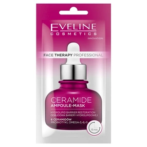 Eveline Face Therapy Professional Ampoule-mask Kremowa maseczka 8 ml
