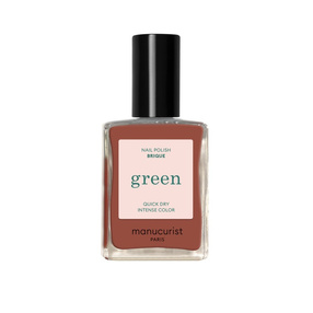 Manucurist Green Lakier do paznokci - Brique, 15 ml