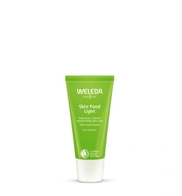 WELEDA Skin Food light Krem natychmiastowo i silnie nawilżający skórę, 30 ml