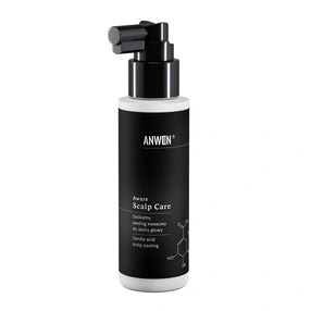 Anwen Aware Scalp Care delikatny peeling kwasowy do skóry głowy, 100 ml