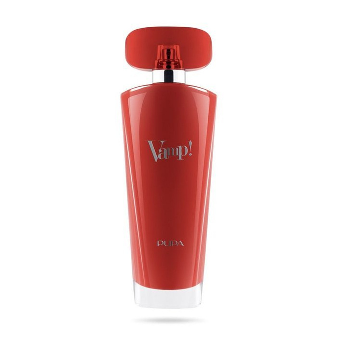 PUPA Milano Vamp! Red Woda perfumowana 100 ml