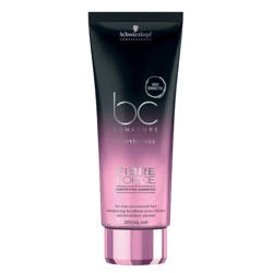 BC Bonacure Fibre Force Fortifying Shampoo wzmacniający szampon do włosów zniszczonych 200 ml