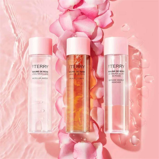 BY TERRY Woda micelarna Baume de rose Micellar water