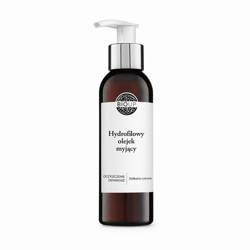 Hydrofilowy olejek myjący w plastikowej butelce 150ml