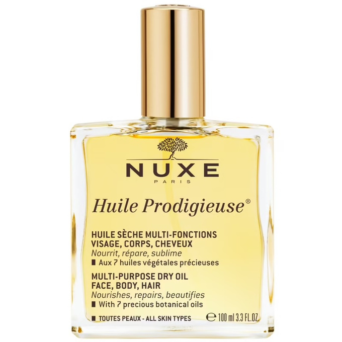 Nuxe Huile Prodigieuse suchy olejek regenerujący, 100  ml