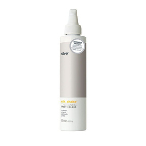 Milk Shake Direct Colour - bezpośrednia koloryzacja do włosów - Silver, 200 ml