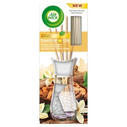 Essential Oils pachnące patyczki zapachowe Drzewo Sandałowe i Zmysłowa Wanilia 30 ml