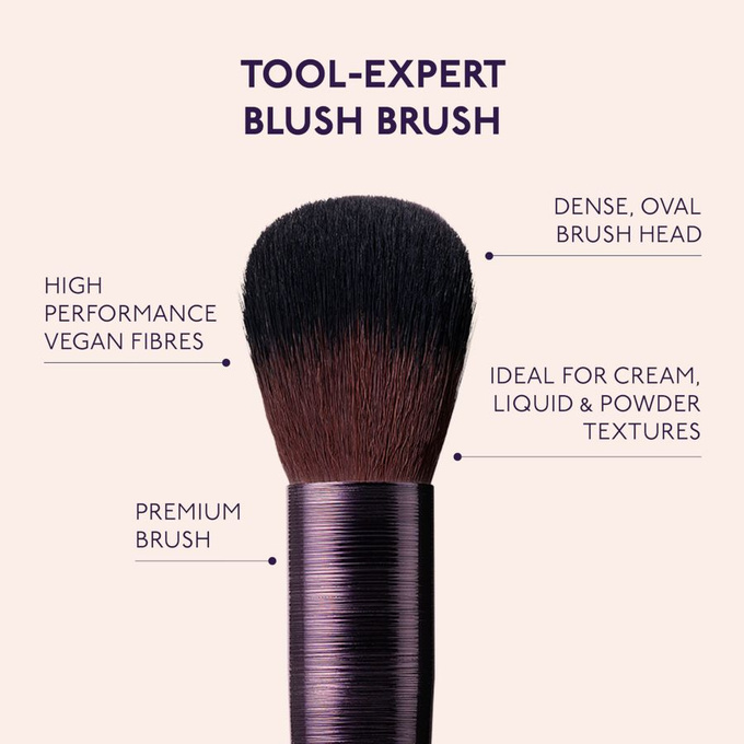 BY TERRY Pędzel do różu Brush 3 - Blush Brush