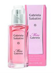 GABRIELA SABATINI Miss Gabriela EDT spray 30ml