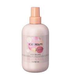 Ice Cream Keratin wielozadaniowy krem w sprayu bez spłukiwania 200 ml