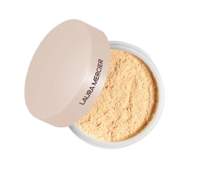 Laura Mercier Translucent Loose Setting Powder Ultra Blur -  beztalkowy sypki puder utrwalający, Honey, 20 g