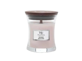 Woodwick - ROSEWOOD - świeca mała 85 g