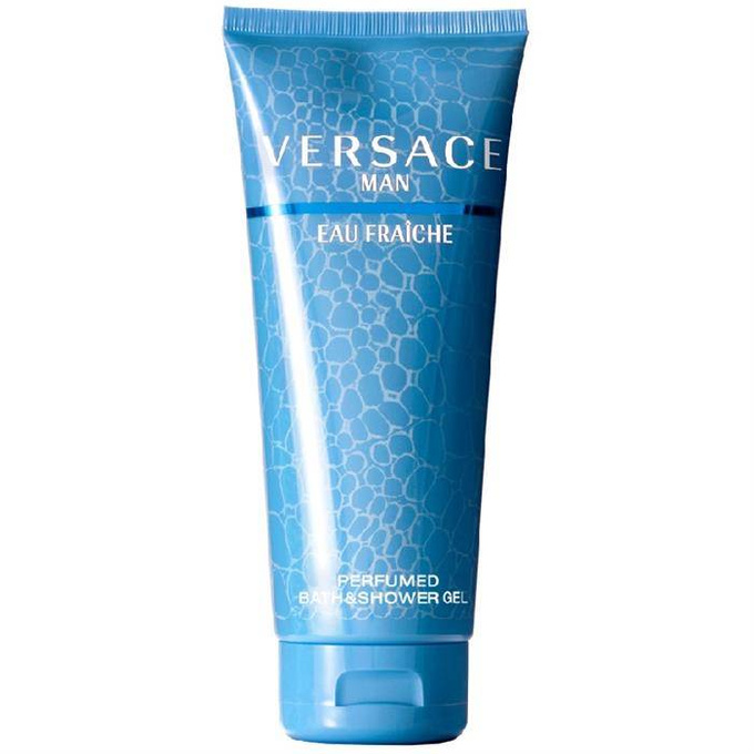 VERSACE Man Eau Fraiche SHOWER GEL 200ml