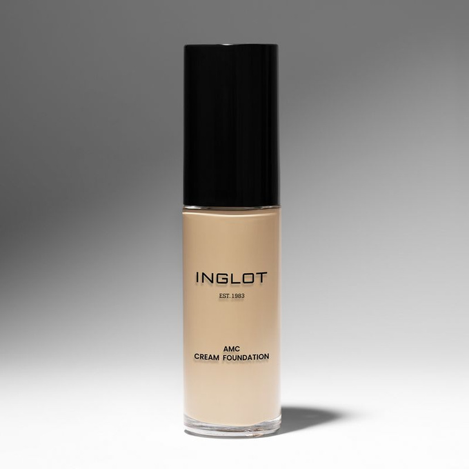 INGLOT Podkład do twarzy AMC LW600, 30 ml