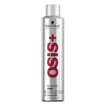Osis+ Elastic elastyczny lakier do włosów 1 Light Control 300 ml