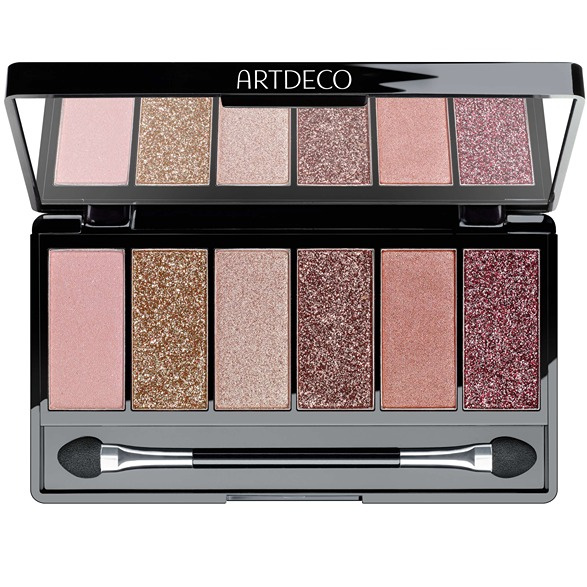 ARTDECO Paleta cieni do powiek Glittery Eyeshadow Palette 2