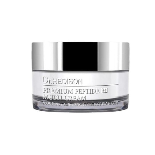 Dr. Hedison Premium Peptide 9 Multi Cream Krem liftingujący, 50 ml