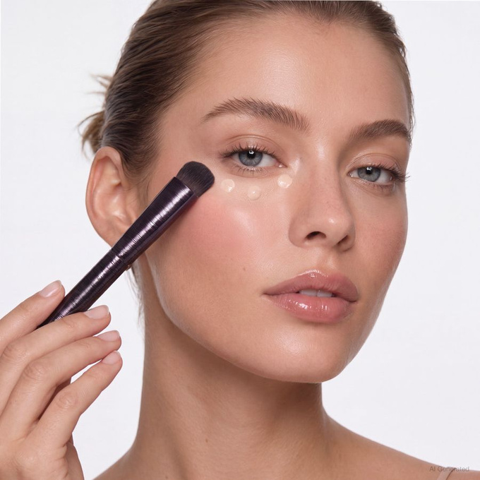 BY TERRY Pędzel do korektora Brush 5 - Concealer Brush