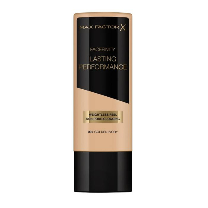 Facefinity Lasting Performance trwały podkład kryjący 097 Golden Ivory 35 ml