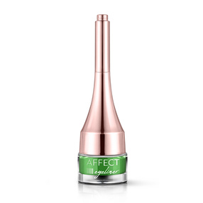 Affect Eyeliner w żelu Simple Lines Go Green 2,9 g