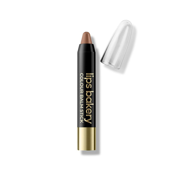 Affect x Ruda Maluje Pomadka Lips Bakery - Caramel Silk, 3 g