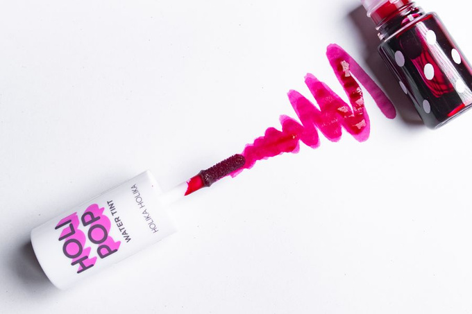 Holika Holika Holi Pop Water Tint - Tint do ust 03 Watermelon, 9 ml