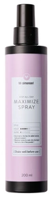 HH SIMONSEN Pielęgnacyjny Spray Do Odbudowania Objętości Włosów, 200 ml