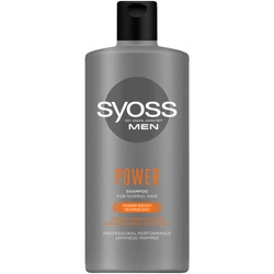 Men Power Shampoo szampon do włosów normalnych 440 ml