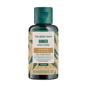 The Body Shop Szampon do włosów Ginger Scalp Care, 60 ml
