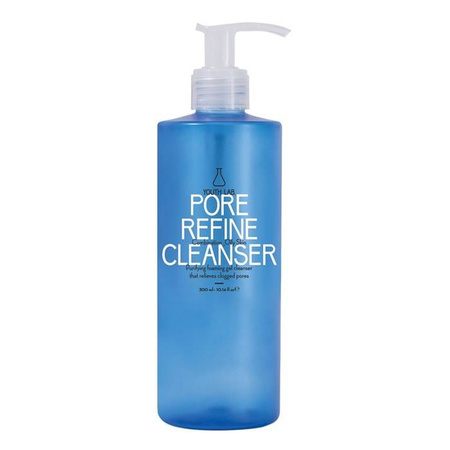 Youth Lab Pore Refine Cleanser głęboko oczyszczający żel do mycia twarzy dla skóry mieszanej i tłustej