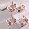 Dear Dahlia Dream Velvet Eyeshadow Palette - Delicate, 5,1 g
