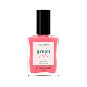 Manucurist Green Jelly Lakier do paznokci - Sugar Plum, 15 ml