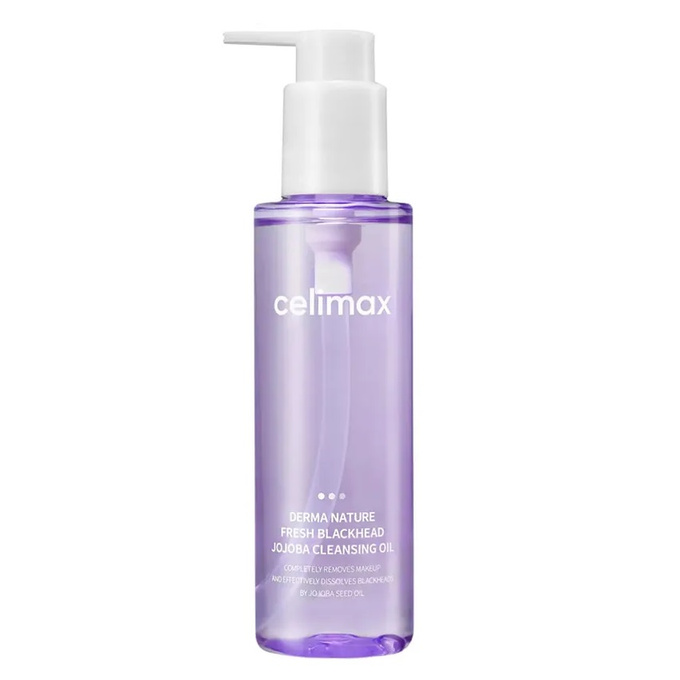 Celimax Derma Nature olejek hydrofilowy do oczyszczania twarzy, 150 ml