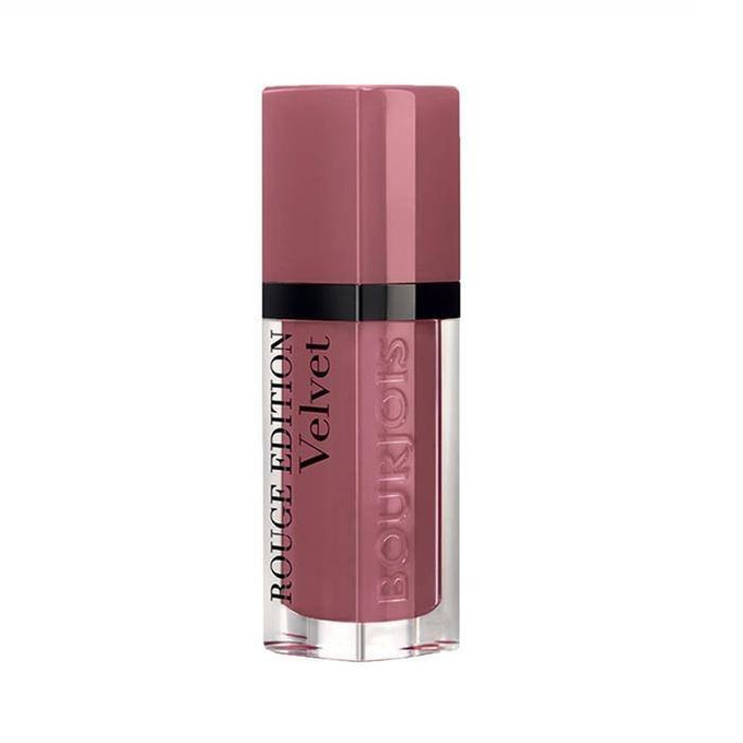 Rouge Edition Velvet Mat pomadka do ust 07 Nudeist 7,7ml