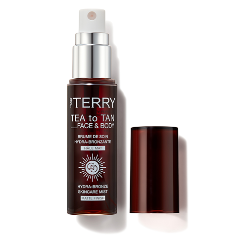 By Terry Wersja Podróżna Tea To Tan Face Body Matte Finish 30ml | Puderikrem