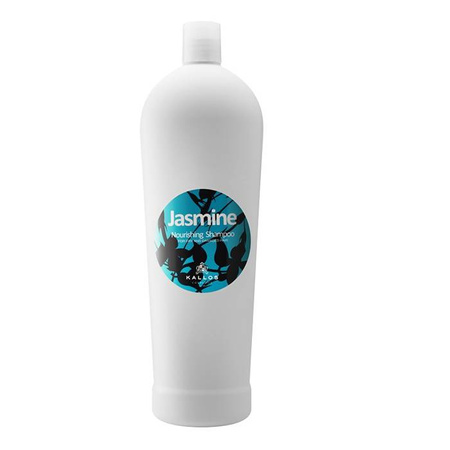 Jasmine Nourishing Shampoo jaśminowy szampon do włosów suchych i zniszczonych 1000 ml